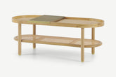 Chance Coffee Table - Meraki- The Mob Collective
